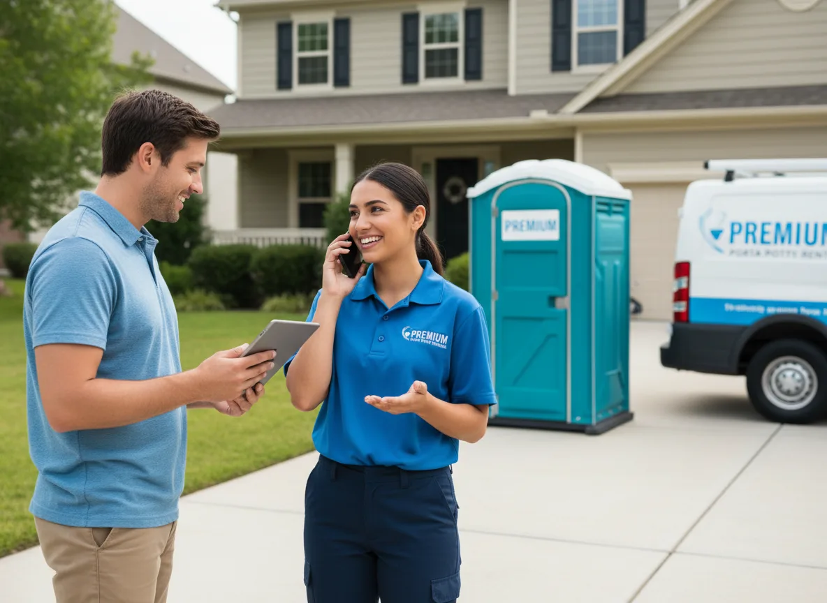 VIP Portable Toilets Rosenhayn, NJ FAQs